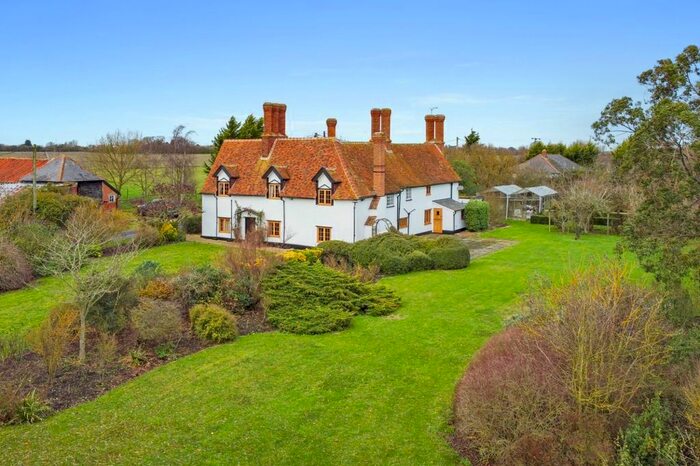 6 Bedroom Detached House For Sale In Grange Road, Tillingham, Southminster, Essex, CM0