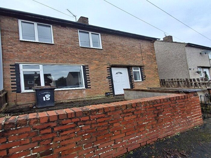 2 Bedroom Terraced House To Rent In Cedar Grove, Shildon, Durham, DL4