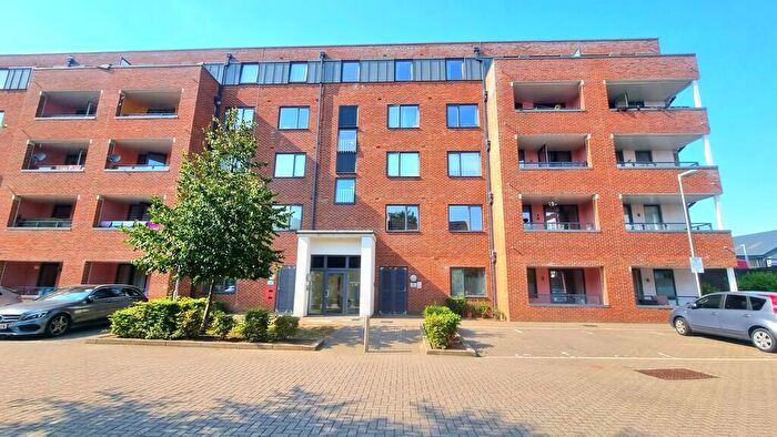 1 Bedroom Apartment To Rent In Artisan Place, Harrow, HA3
