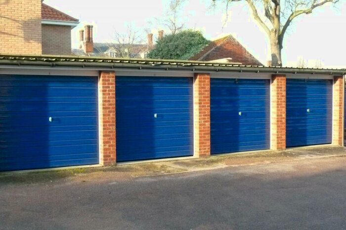 Garage / Parking To Rent In Sparhawk Avenue, Sprowston, NR7