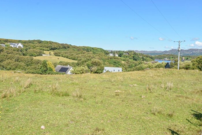 Land For Sale In Plot +, Coille Dhorch, Badachro, IV21
