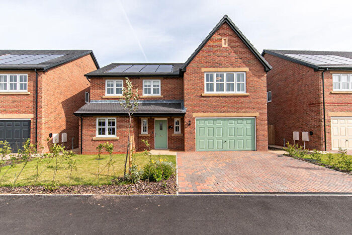 5 Bedroom Detached House For Sale In No., Spring Lane, Poulton-le-Fylde, Lancs, FY6