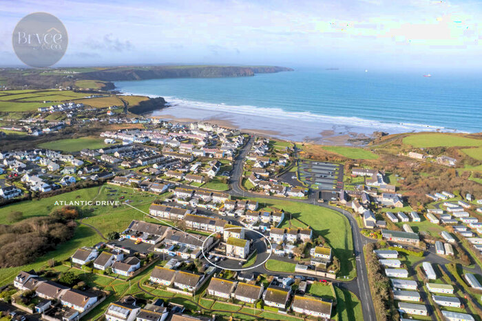 2 Bedroom Flat For Sale In Atlantic Drive, Broad Haven, Haverfordwest, Pembrokeshire, SA62