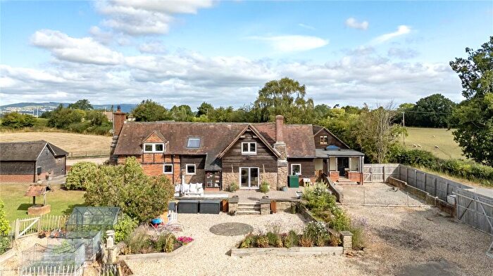 5 Bedroom Detached House For Sale In Cleobury Mortimer, Shropshire, DY14