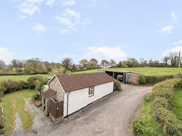 2 Bedroom Detached House For Sale In Ashbrittle, Wellington, TA21