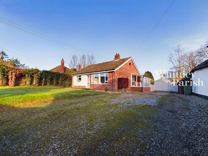 2 Bedroom Bungalow For Sale In Church Road, South Lopham, Diss, IP22