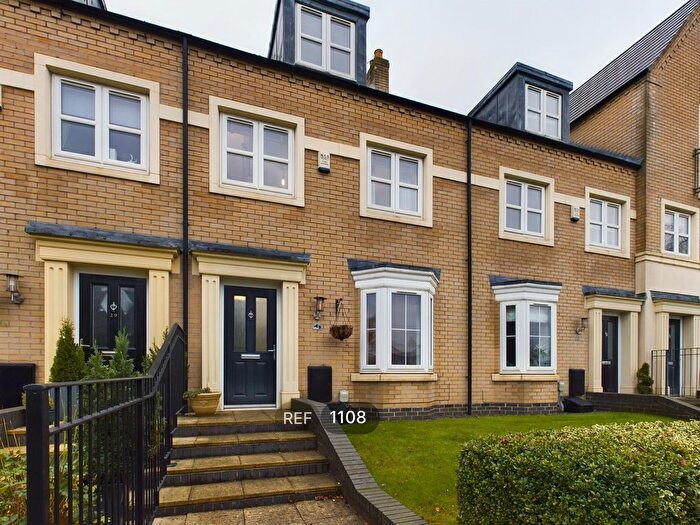 3 Bedroom Terraced House To Rent In Great Gutter Lane East, Willerby, HU10