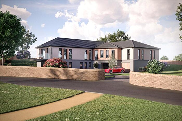 5 Bedroom Detached House For Sale In Dumgoyne, Glasgow, Stirlingshire, G63