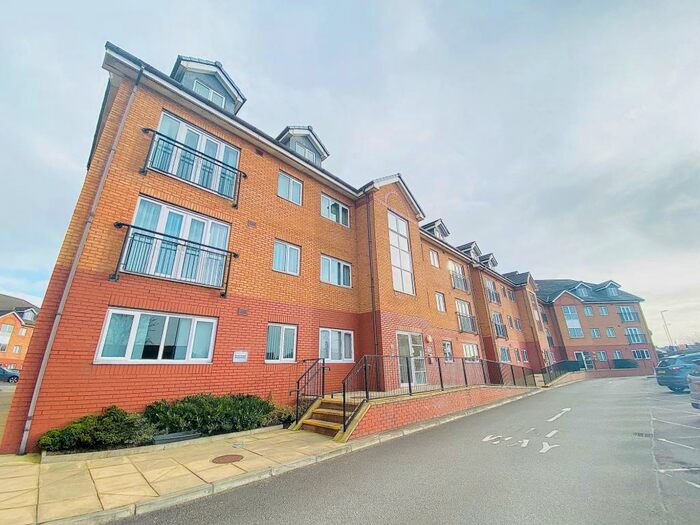 2 Bedroom Apartment To Rent In Taylforth Close, Walton, L9