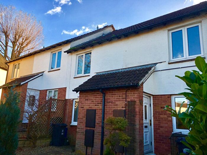 2 Bedroom Terraced House To Rent In Chestnut Way, Honiton, EX14