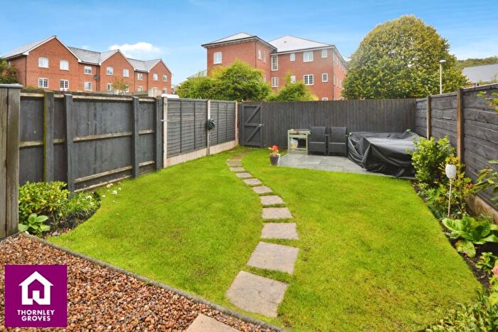4 Bedroom End Of Terrace House For Sale In Market Street, Radcliffe, Manchester, Greater Manchester, M26