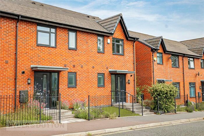 2 Bedroom End Of Terrace House For Sale In Bridge Street, Audenshaw, Manchester, Greater Manchester, M34