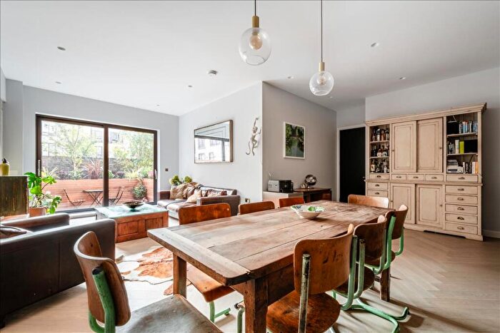 2 Bedroom Apartment For Sale In Gransden Avenue, London Fields, E8