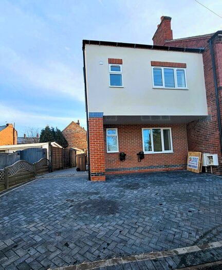 1 Bedroom Flat To Rent In Park Road, Swadlincote, DE11