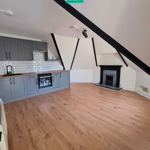 1 Bedroom Flat To Rent In Flat, Lansdowne Road, Bedford, MK40