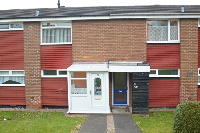 3 Bedroom Terraced House To Rent In Berryhill Close, Blaydon, NE21