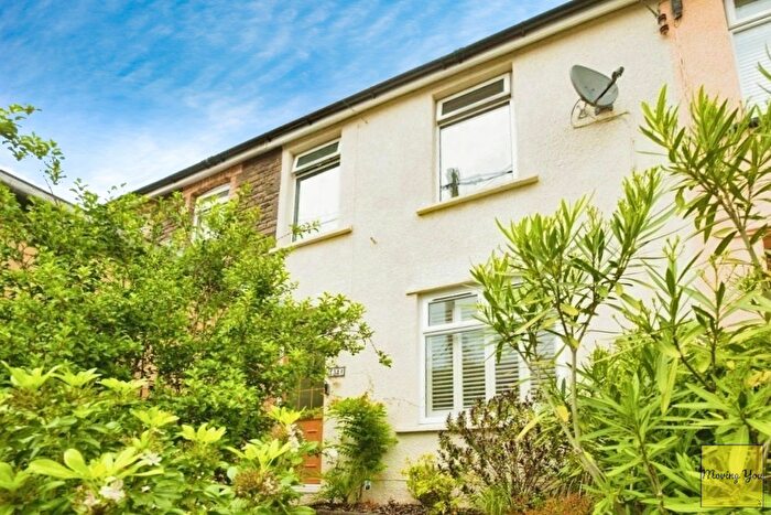 4 Bedroom Terraced House For Sale In Wentloog Road, Cardiff, CF3