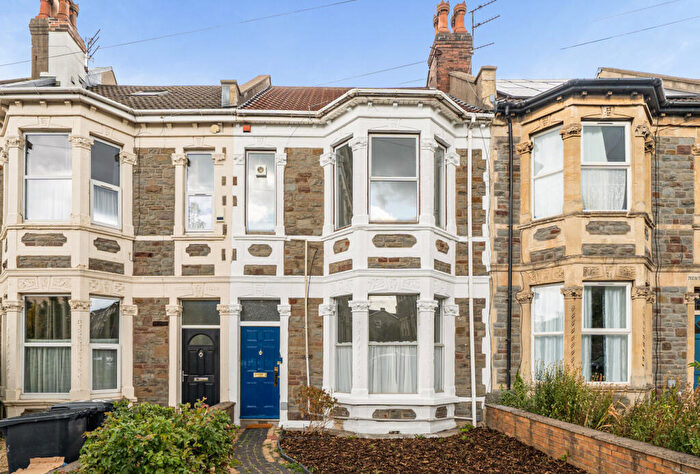 4 Bedroom House For Sale In Ashley Down Road, Bristol, BS7