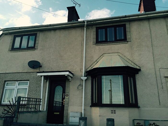 4 Bedroom Terraced House To Rent In Robert Owen Gardens, Port Tennant, Swansea, SA1