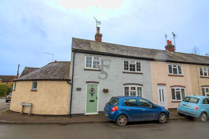 2 Bedroom Terraced House To Rent In Desford Road, Thurlaston, Leicester, LE9