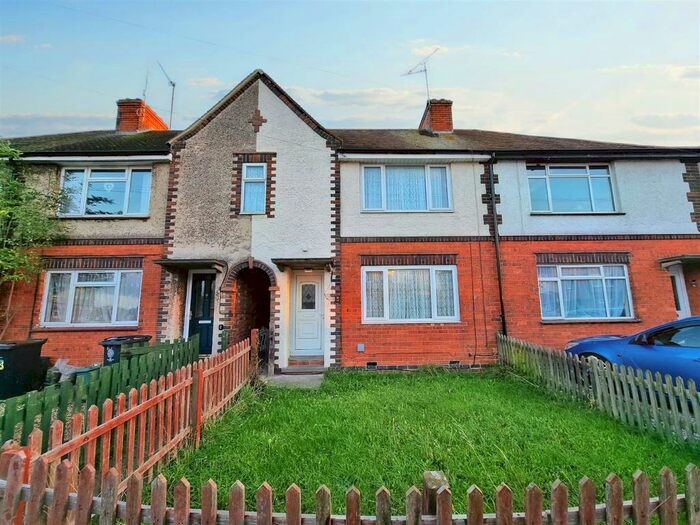 2 Bedroom Terraced House To Rent In Highfield Road, Rushden, Northants, NN10