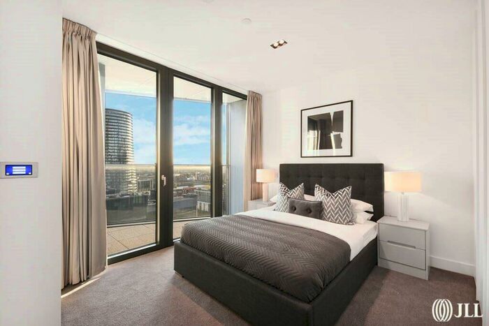 1 Bedroom Flat To Rent In Amory Tower, London, E14