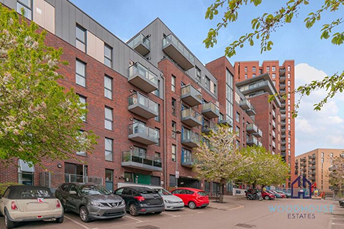 1 Bedroom Flat To Rent In Shearwater Drive, London, NW9