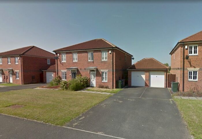 3 Bedroom Semi-Detached House To Rent In Maybury Villas, Newcastle Upon Tyne, Tyne And Wear, NE12