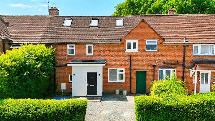 6 Bedroom Terraced House For Sale In Brabazon Road, Oadby, LE2