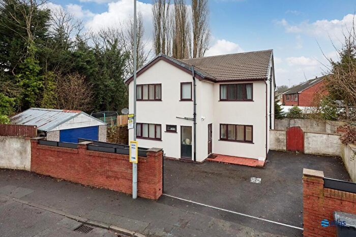 4 Bedroom Detached House For Sale In Wood Lane, Huyton, L36
