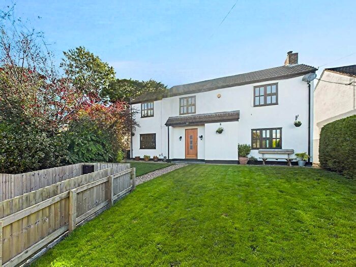 5 Bedroom Cottage For Sale In Fron Heulog, Nercwys, Mold, CH7