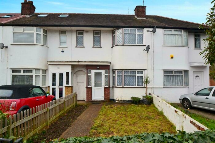 3 Bedroom Terraced House To Rent In Rayners Lane, South Harrow, HA2