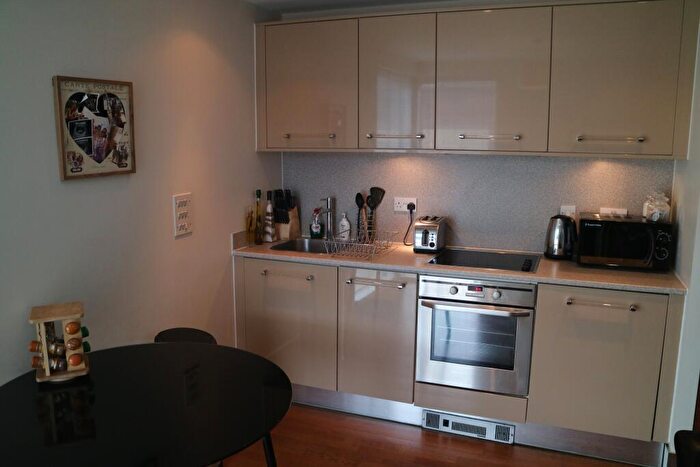 1 Bedroom Flat To Rent In Atlas House, Falcon Drive, Cardiff, CF10