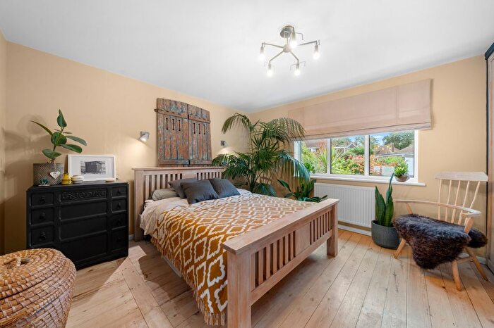 2 Bedroom Bungalow For Sale In Luxford Drive, Crowborough, East Sussex, TN6