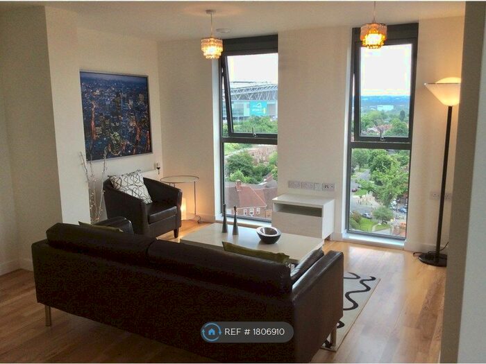 1 Bedroom Flat To Rent In Elizabeth House, London, HA9