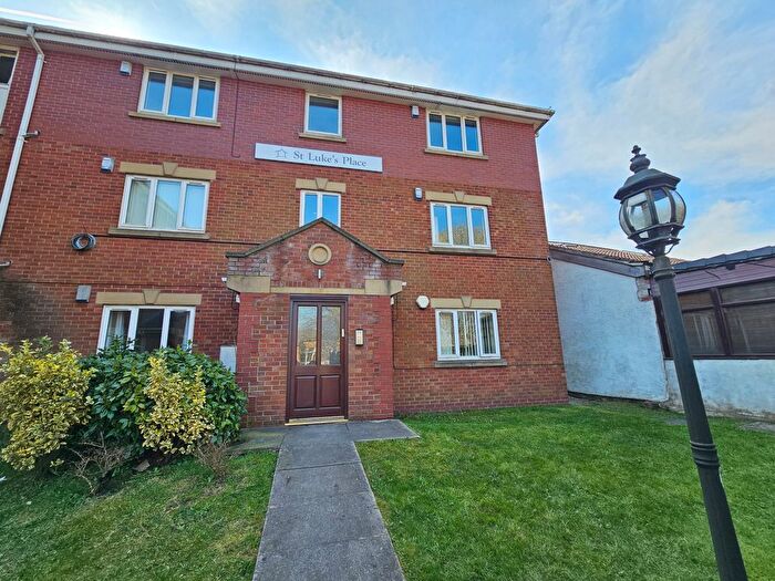 1 Bedroom Flat To Rent In St Lukes Place, Heywood, OL10