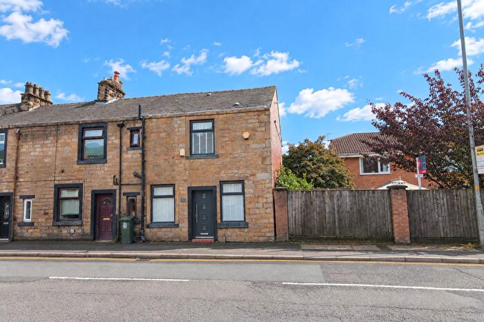 3 Bedroom End Of Terrace House For Sale In Rochdale Road, Firgrove, OL16