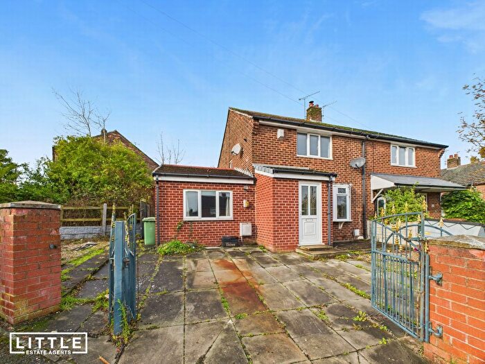 3 Bedroom Semi-Detached House For Sale In Wyresdale Avenue, St. Helens, WA10