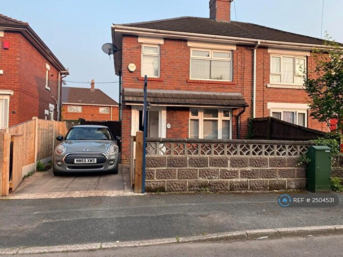 3 Bedroom Semi-Detached House To Rent In Burnaby Road, Stoke-On-Trent, ST6
