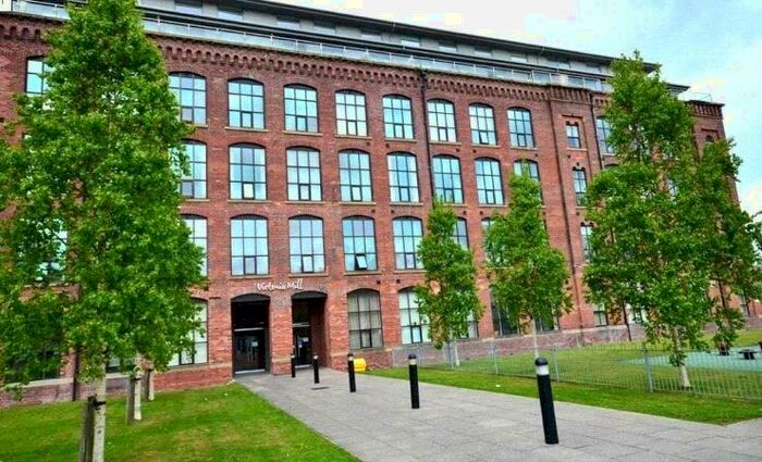 1 Bedroom Property To Rent In Victoria Mill, Reddish, Stockport, SK5