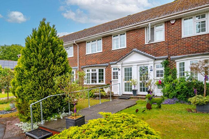 3 Bedroom Terraced House For Sale In Yeats Close, Redhill, RH1