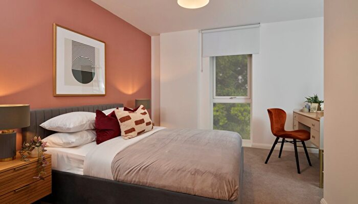 2 Bedroom Flat For Sale In "Founders Court South Type F-" At Market Street, Dartford, DA1