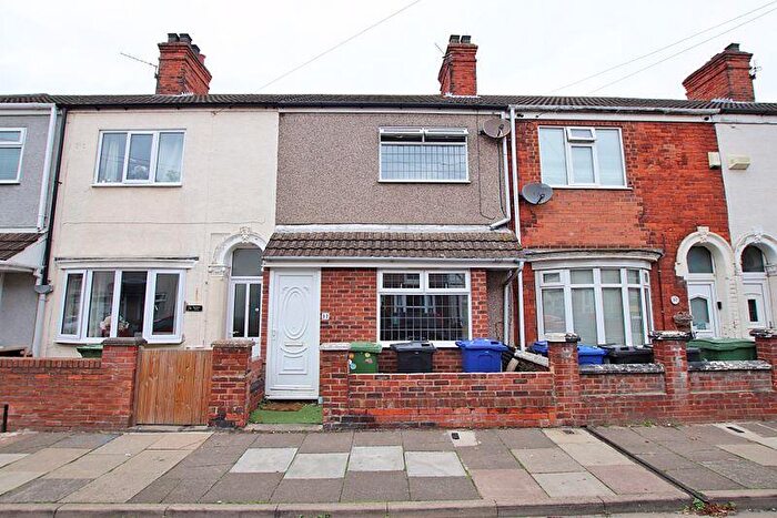 3 Bedroom Terraced House For Sale In Rowston Street, Cleethorpes, DN35