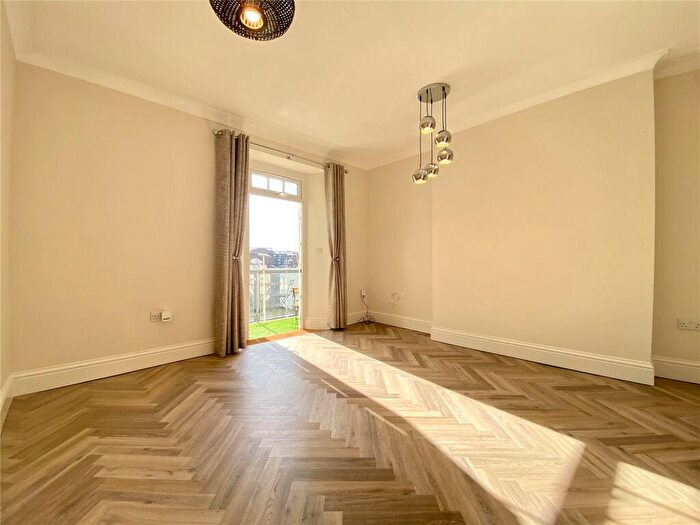 1 Bedroom Apartment To Rent In St Georges Road, Bristol, BS1