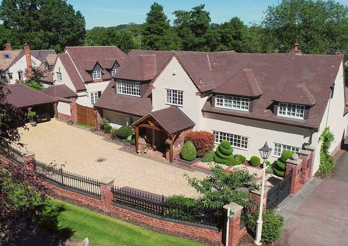 4 Bedroom Detached House For Sale In Churchill Lane, Blakedown, DY10