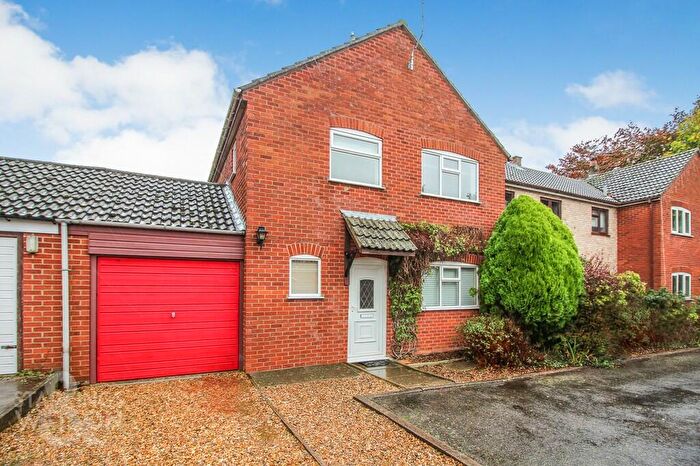 3 Bedroom Semi-Detached House To Rent In Burgess Way, Brooke, Norwich, NR15