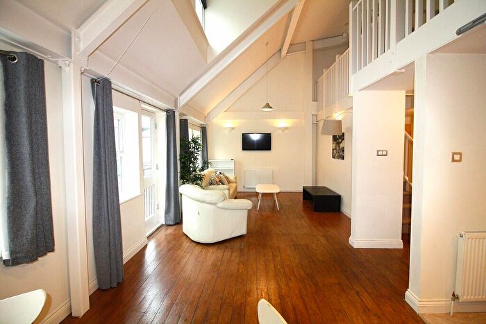 1 Bedroom Apartment To Rent In Victoria Street, Sheffield, S3