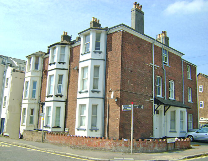 Studio To Rent In Old Tiverton Road, Exeter, EX4