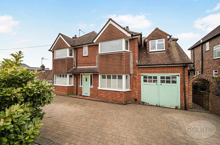 5 Bedroom Detached House For Sale In Hillary Road, Farnham, Surrey, GU9