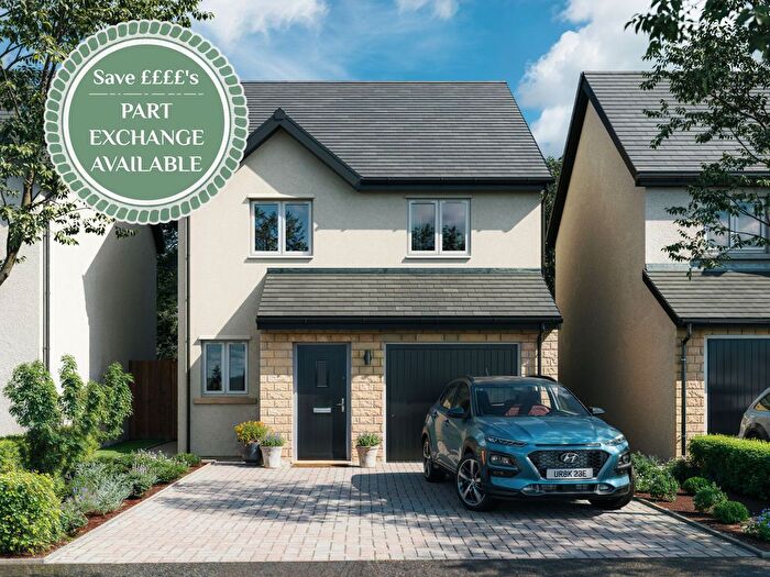 3 Bedroom Detached House For Sale In Plot Yewbarrow, Tantabank Gardens, Brent Avenue, Dalton-In-Furness, LA15